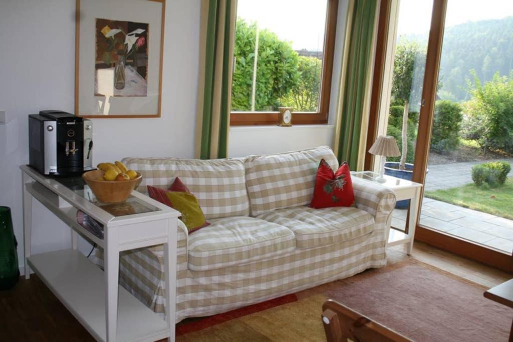 Ferienwohnung Hoehner Gengenbach Exterior photo